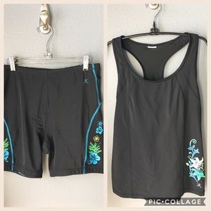 Triathlon 2 piece kit